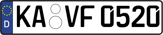 KA-VF0520