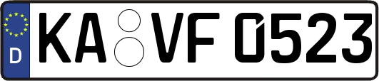 KA-VF0523