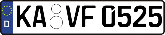 KA-VF0525
