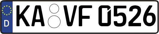 KA-VF0526