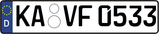 KA-VF0533
