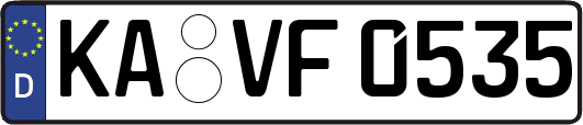 KA-VF0535