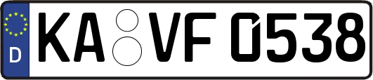 KA-VF0538