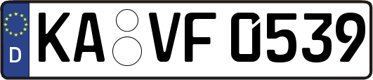 KA-VF0539