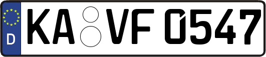 KA-VF0547