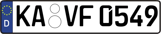 KA-VF0549