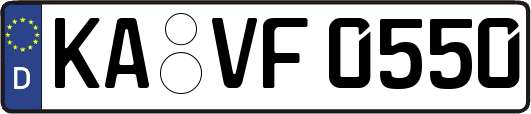 KA-VF0550