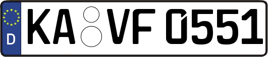 KA-VF0551