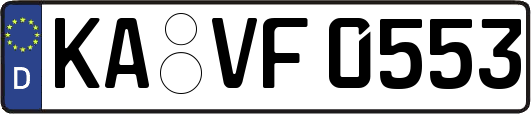 KA-VF0553