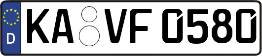 KA-VF0580