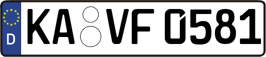KA-VF0581