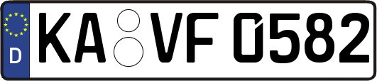 KA-VF0582
