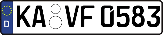 KA-VF0583