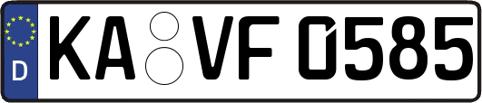 KA-VF0585