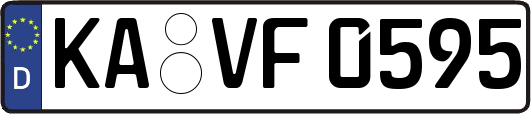 KA-VF0595