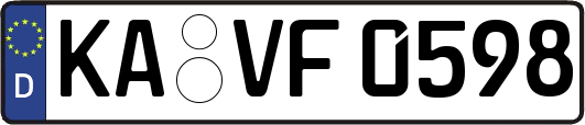 KA-VF0598