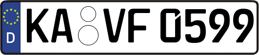 KA-VF0599