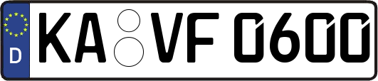 KA-VF0600