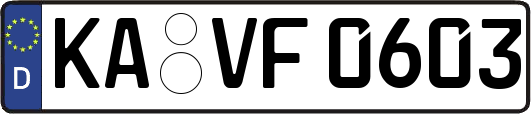 KA-VF0603