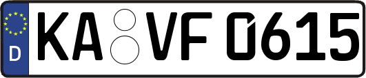 KA-VF0615