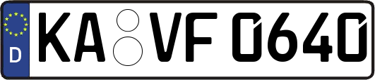 KA-VF0640