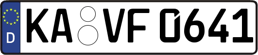 KA-VF0641