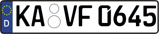 KA-VF0645