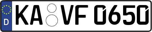 KA-VF0650