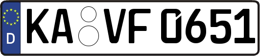 KA-VF0651
