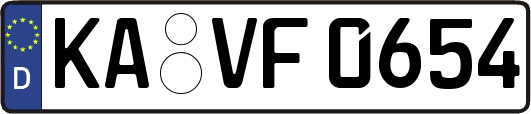 KA-VF0654