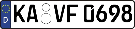 KA-VF0698