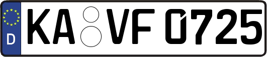 KA-VF0725