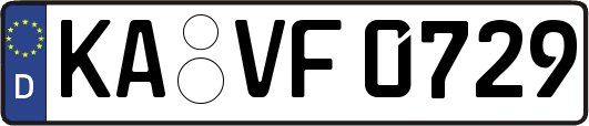KA-VF0729