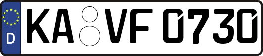 KA-VF0730