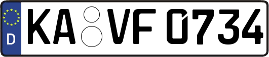 KA-VF0734