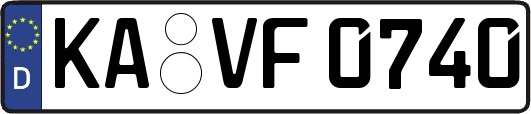 KA-VF0740
