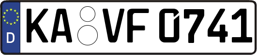 KA-VF0741