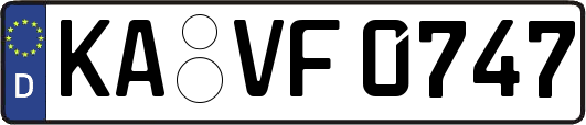 KA-VF0747