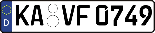 KA-VF0749