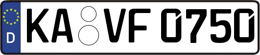KA-VF0750