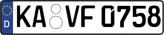 KA-VF0758