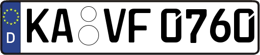 KA-VF0760