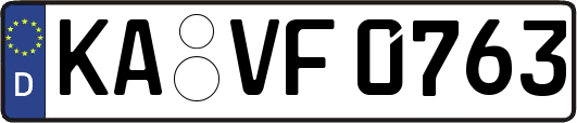 KA-VF0763