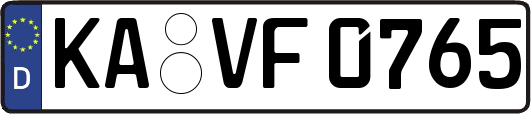 KA-VF0765