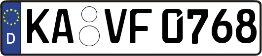 KA-VF0768
