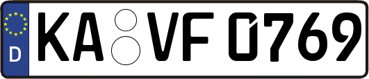 KA-VF0769