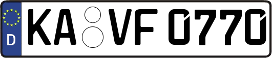 KA-VF0770