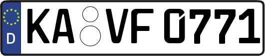 KA-VF0771