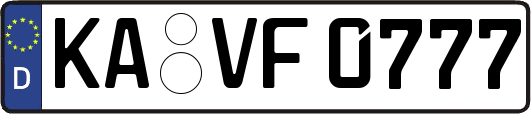 KA-VF0777