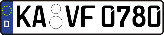 KA-VF0780